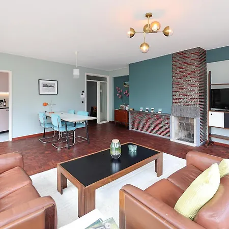 Apartment Stunning In With Wifi Ostende
